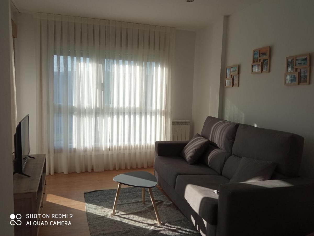 El Pisito De Lourizan Lägenhet Pontevedra Exteriör bild