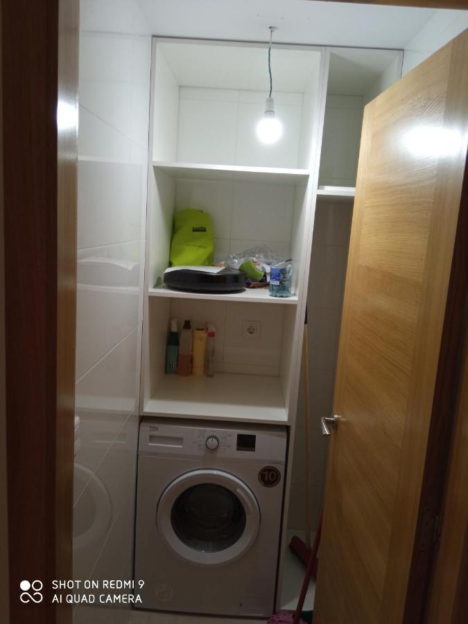 El Pisito De Lourizan Lägenhet Pontevedra Exteriör bild